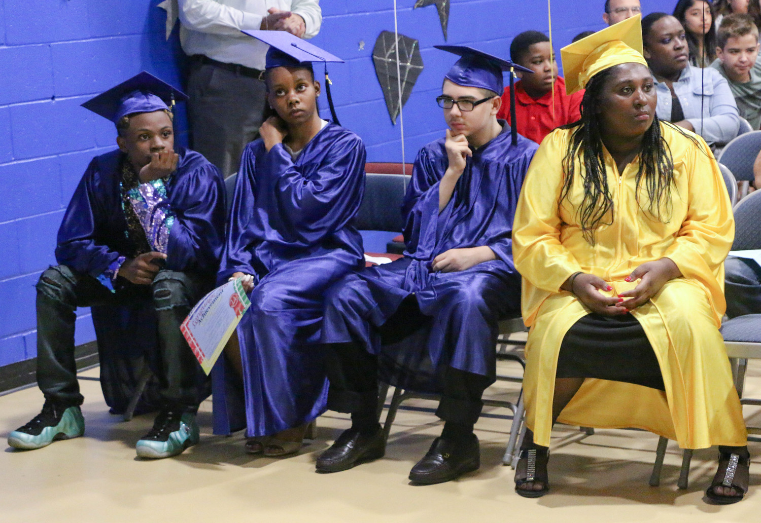 Woodward Children’s Center host graduation ceremony Herald Community